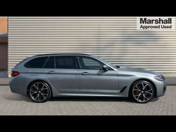 2023 - 520d MHT M Sport 5dr Step Auto