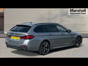 2023 - 520d MHT M Sport 5dr Step Auto