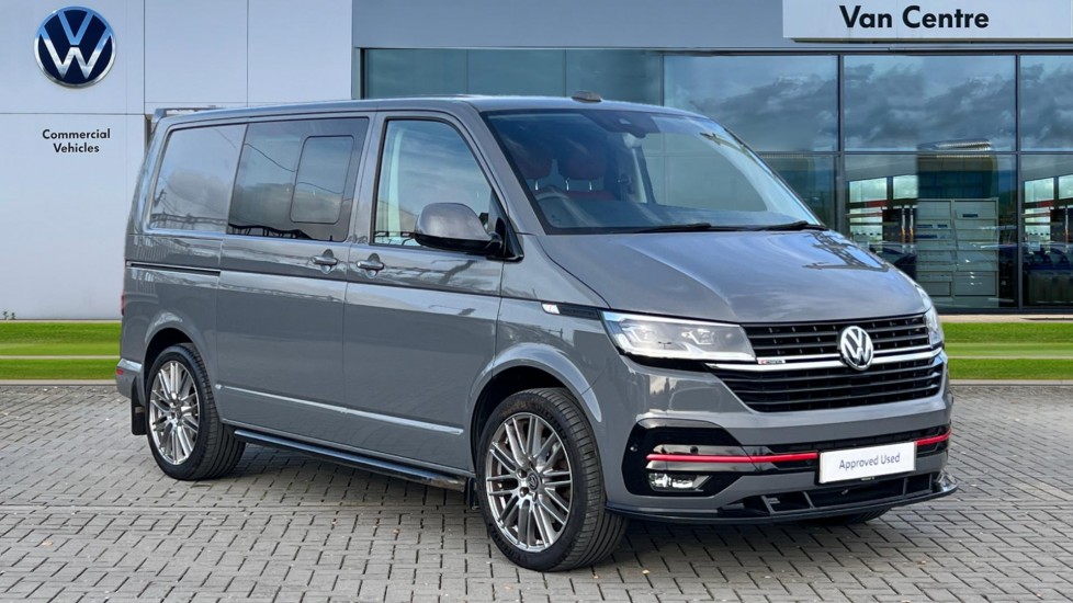 Used Volkswagen Transporter 2020 for sale - 76552294: Photo 1