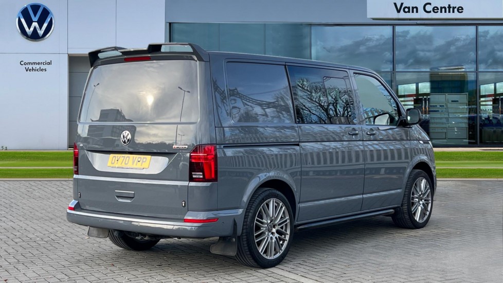 Used Volkswagen Transporter 2020 for sale - 76552294: Photo 20