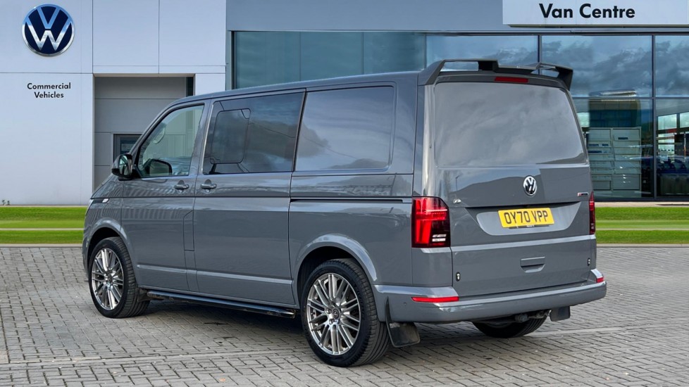 Used Volkswagen Transporter 2020 for sale - 76552294: Photo 3