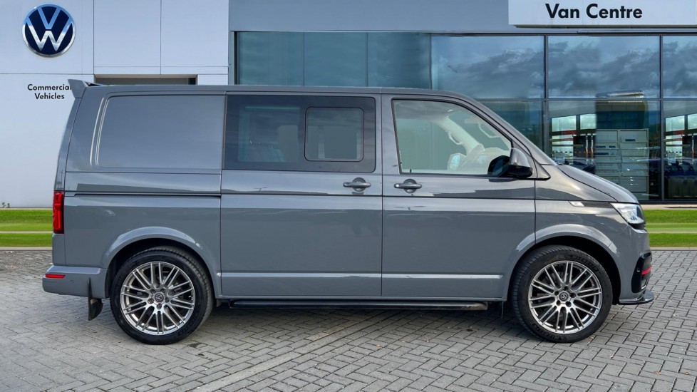 Used Volkswagen Transporter 2020 for sale - 76552294: Photo 4