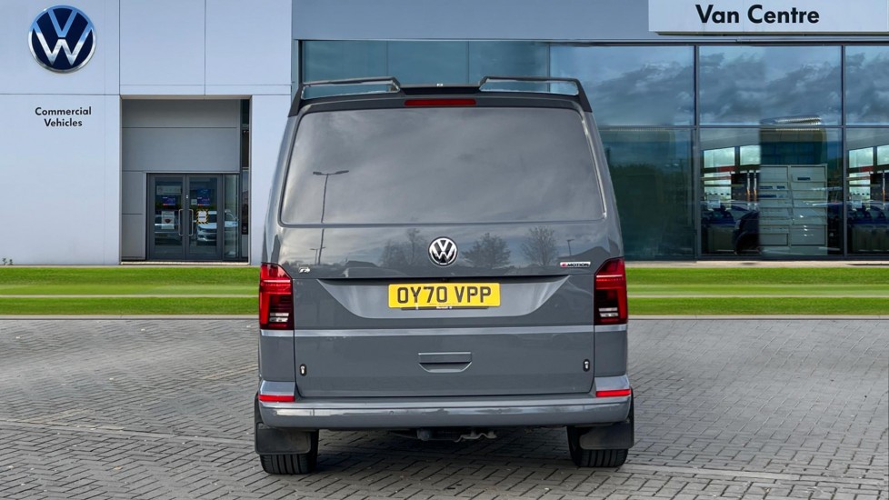 Used Volkswagen Transporter 2020 for sale - 76552294: Photo 7