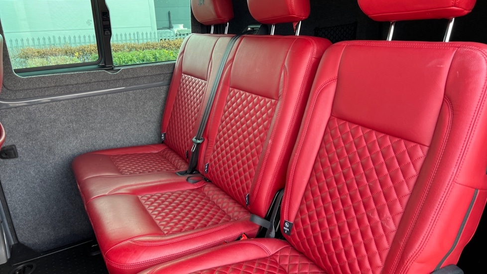 Used Volkswagen Transporter 2020 for sale - 76552294: Photo 9