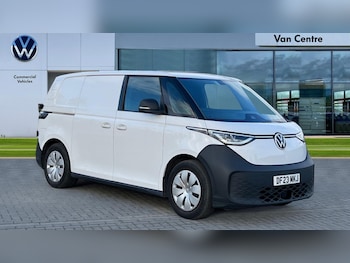 2023 - ID. BUZZ 150kW Commerce 77kWh Auto