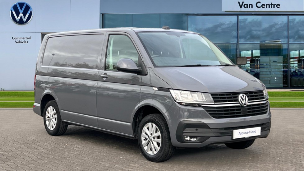 Used Volkswagen Transporter 2021 for sale - 76373013: Photo 1