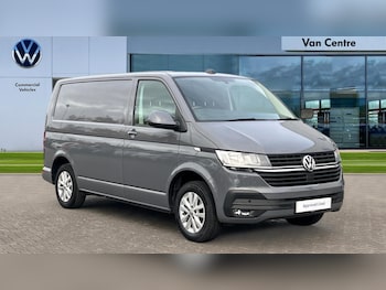 Volkswagen - Transporter