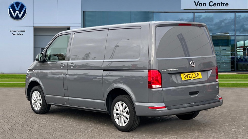 Used Volkswagen Transporter 2021 for sale - 76373013: Photo 3