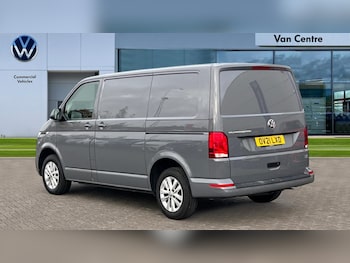 Used Volkswagen Transporter 2021 for sale - 76373013: Photo