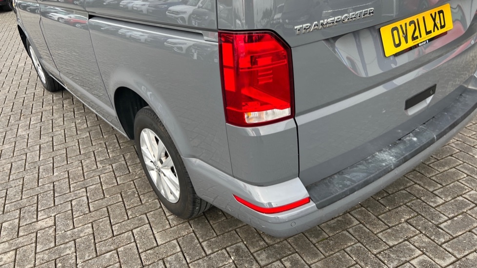 Used Volkswagen Transporter 2021 for sale - 76373013: Photo 45