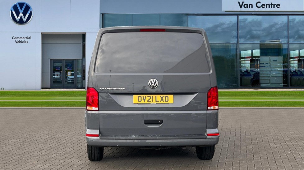Used Volkswagen Transporter 2021 for sale - 76373013: Photo 7