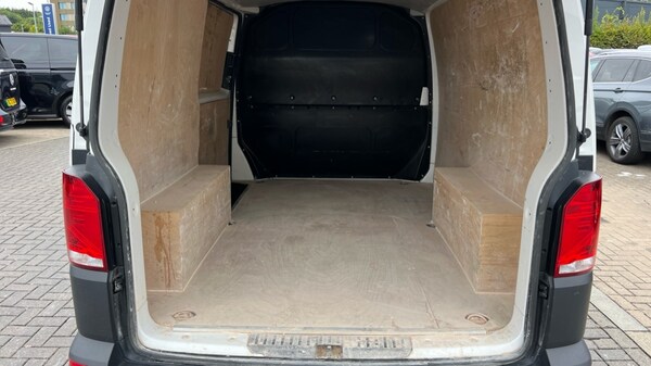 Used Volkswagen Transporter 2022 for sale - 75698619: Photo 10
