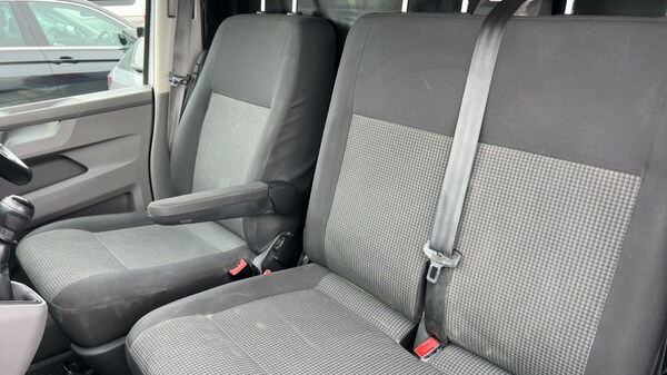 Used Volkswagen Transporter 2022 for sale - 75698619: Photo 17