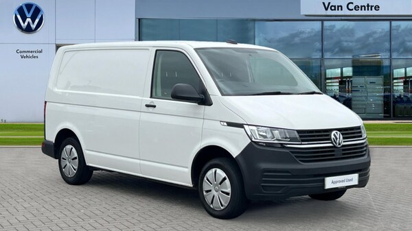 Used Volkswagen Transporter 2022 for sale - 75698619: Photo 1