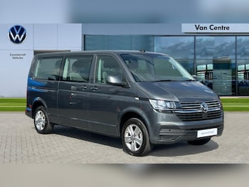 2020 - TRANSPORTER SHUTTLE 2.0 TDI 110PS SE Minibus 5-Door