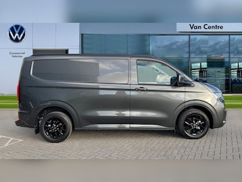 Used Volkswagen Transporter 2025 for sale - 76834912: Photo