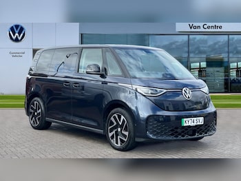 Used Volkswagen ID-Buzz 2025 for sale - 75641133: Photo