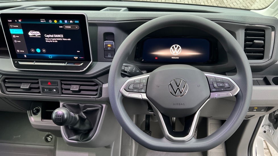 Used Volkswagen Crafter 2025 for sale - 77013018: Photo 11