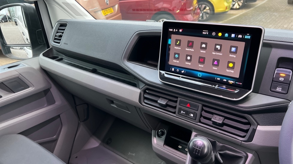 Used Volkswagen Crafter 2025 for sale - 77013018: Photo 12