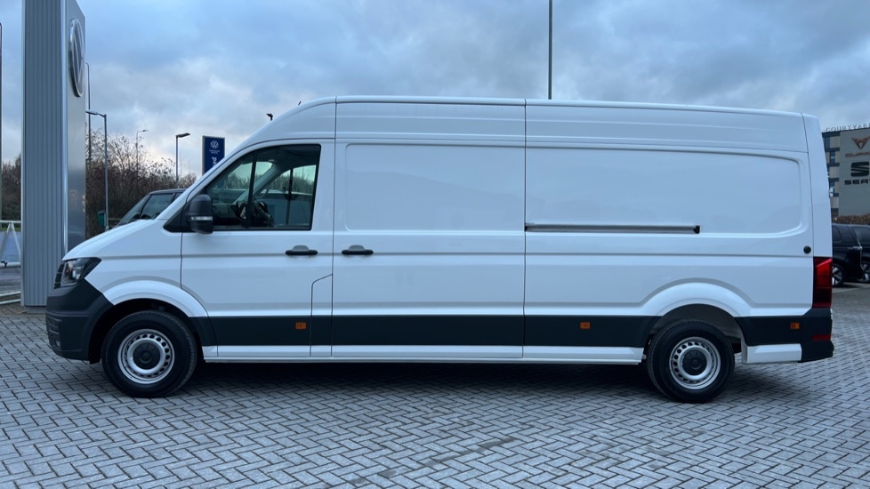 Used Volkswagen Crafter 2025 for sale - 77013018: Photo 18