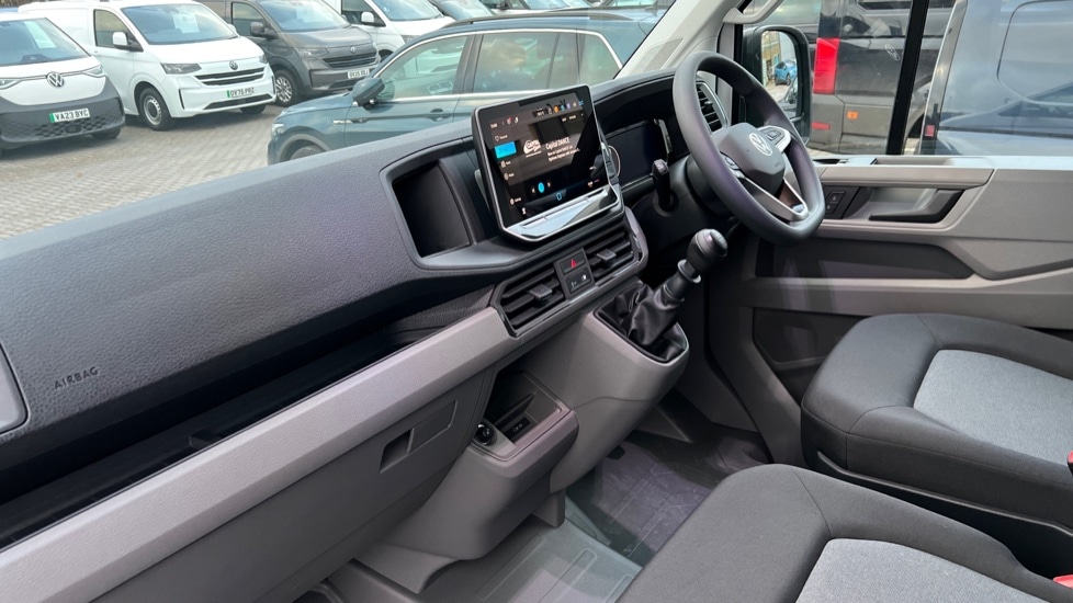 Used Volkswagen Crafter 2025 for sale - 77013018: Photo 2