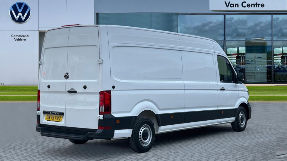 Used Volkswagen Crafter 2025 for sale - 77013018: Photo 20