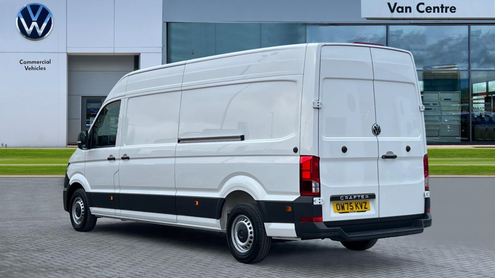 Used Volkswagen Crafter 2025 for sale - 77013018: Photo 3