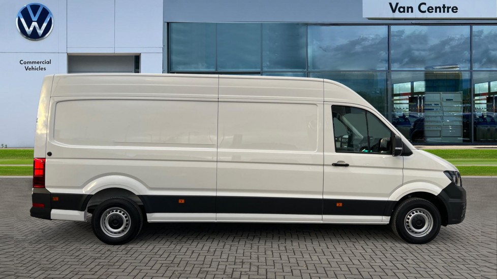 Used Volkswagen Crafter 2025 for sale - 77013018: Photo 4