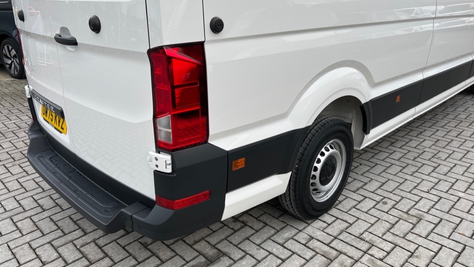 Used Volkswagen Crafter 2025 for sale - 77013018: Photo 44