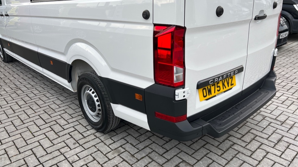 Used Volkswagen Crafter 2025 for sale - 77013018: Photo 45