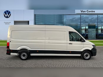 Used Volkswagen Crafter 2025 for sale - 77013018: Photo