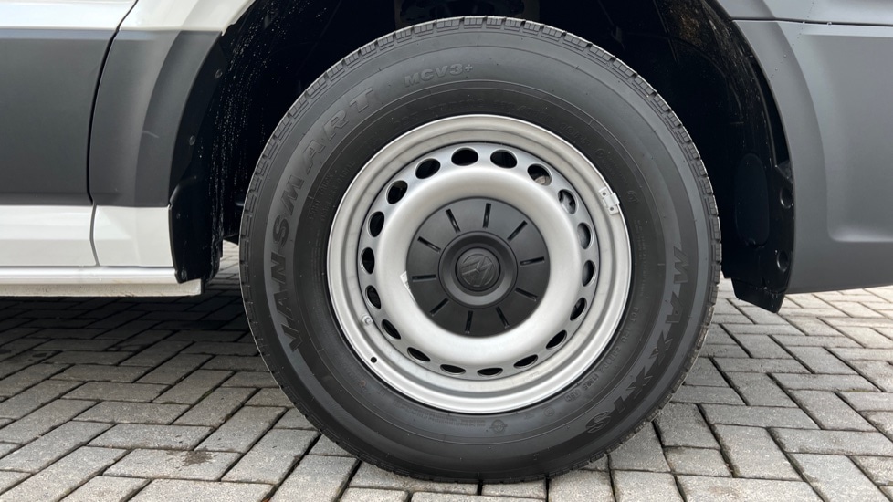 Used Volkswagen Crafter 2025 for sale - 77013018: Photo 5