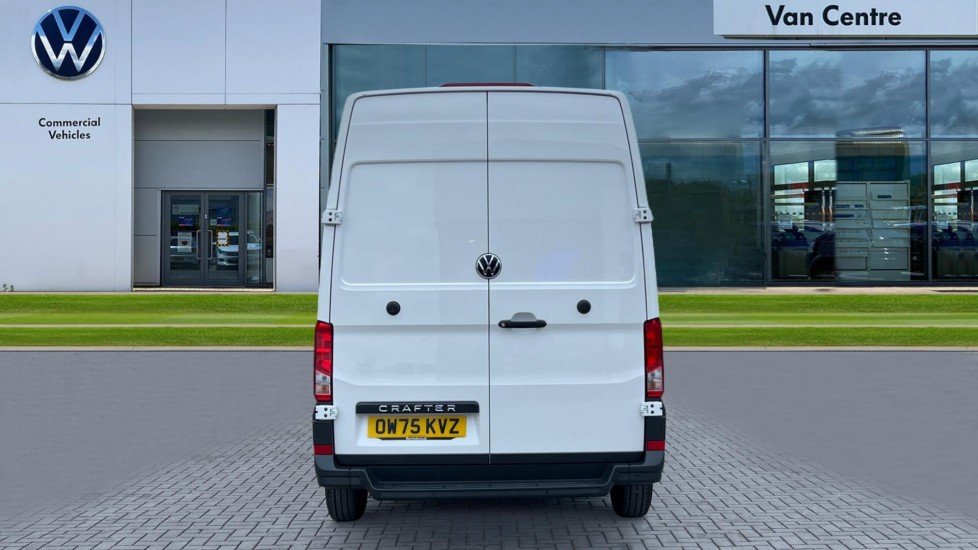 Used Volkswagen Crafter 2025 for sale - 77013018: Photo 7