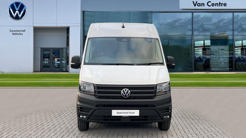 Used Volkswagen Crafter 2025 for sale - 77013018: Photo 8