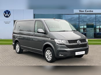 Used Volkswagen Transporter 2022 for sale - 77075752: Photo