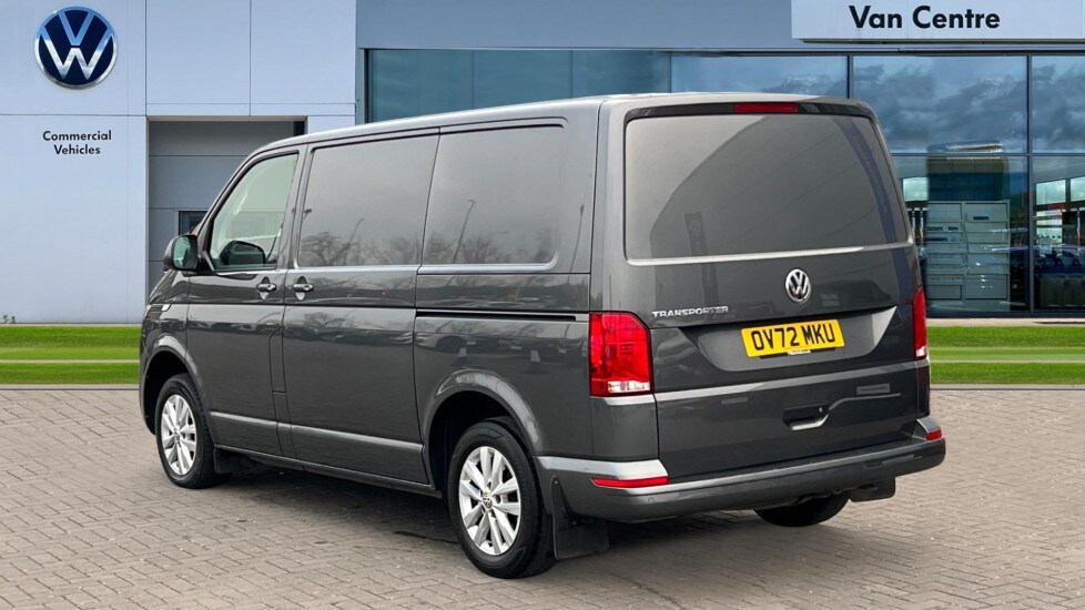 Used Volkswagen Transporter 2022 for sale - 77075752: Photo 3