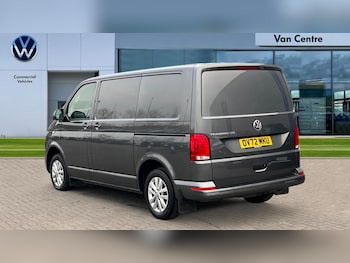 Used Volkswagen Transporter 2022 for sale - 77075752: Photo
