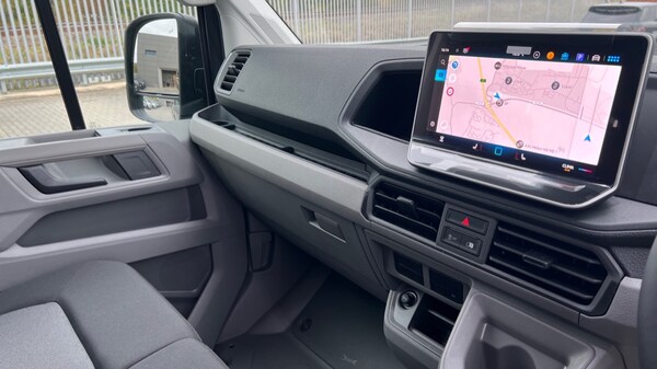 Used Volkswagen Crafter 2025 for sale - 76328337: Photo 12