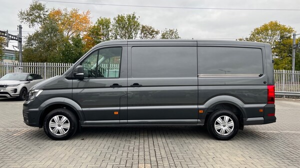 Used Volkswagen Crafter 2025 for sale - 76328337: Photo 18