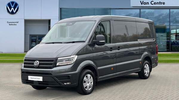 Used Volkswagen Crafter 2025 for sale - 76328337: Photo 19