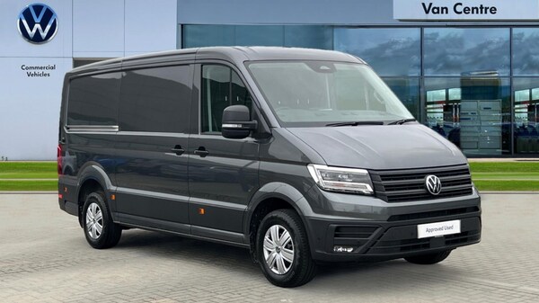 Used Volkswagen Crafter 2025 for sale - 76328337: Photo 1