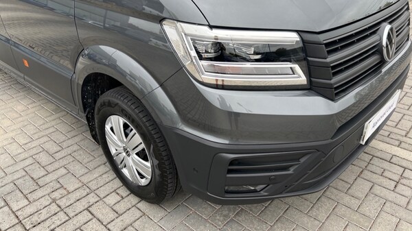 Used Volkswagen Crafter 2025 for sale - 76328337: Photo 41