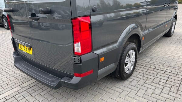 Used Volkswagen Crafter 2025 for sale - 76328337: Photo 44