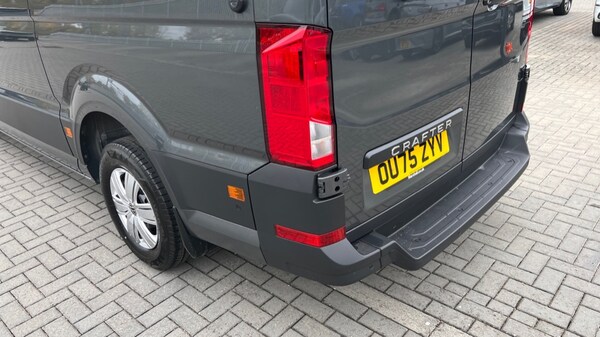 Used Volkswagen Crafter 2025 for sale - 76328337: Photo 45