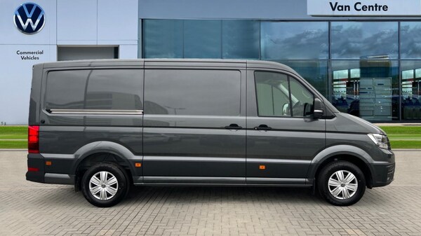Used Volkswagen Crafter 2025 for sale - 76328337: Photo 4