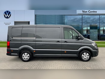 Used Volkswagen Crafter 2025 for sale - 76328337: Photo 4