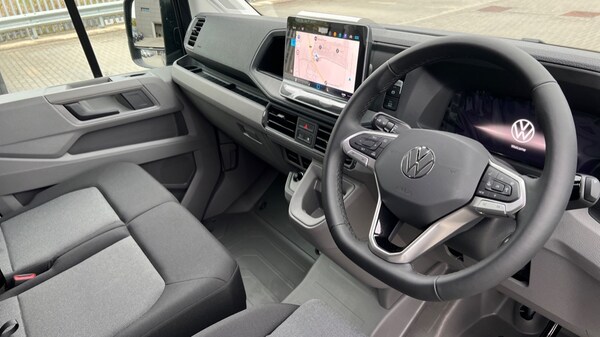 Used Volkswagen Crafter 2025 for sale - 76328337: Photo 6