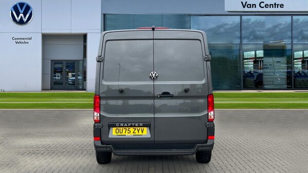 Used Volkswagen Crafter 2025 for sale - 76328337: Photo 7