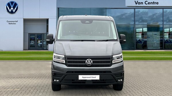Used Volkswagen Crafter 2025 for sale - 76328337: Photo 8