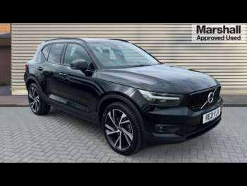 2021 - 2.0 B4P R DESIGN 5dr Auto